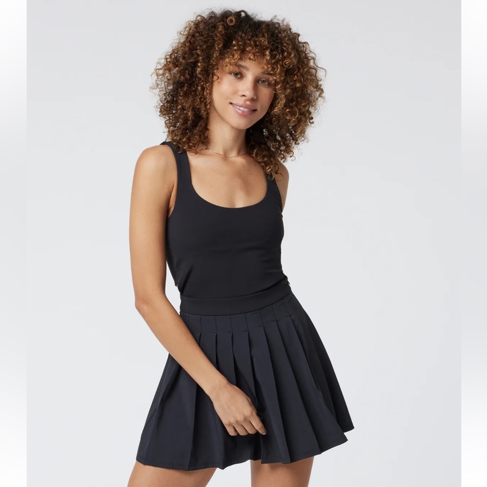 NWT Vuori black set dress - size M